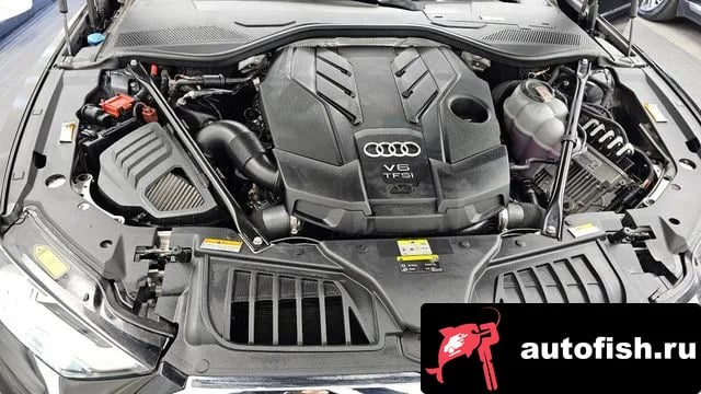 Audi A8 A8 (D5) 2021 года - вид 5