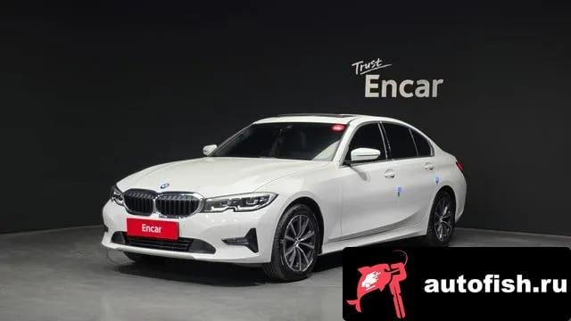 BMW 3-Series 3 Series (G20) 2021 года - похожие автомобили