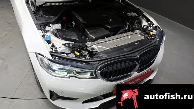 BMW 3-Series 3 Series (G20) 2021 года - вид 6