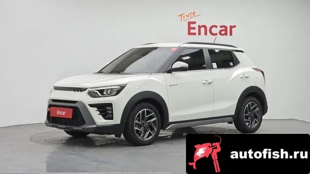 KG Mobility (Ssangyong) TIBOLI The New Tivoli 2023 года - вид 1