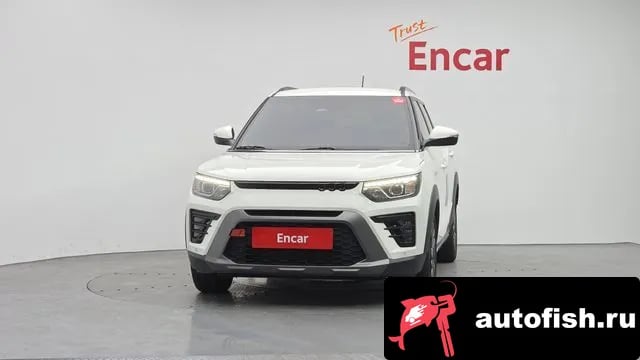 KG Mobility (Ssangyong) TIBOLI The New Tivoli 2023 года - вид 3