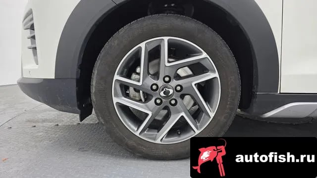 KG Mobility (Ssangyong) TIBOLI The New Tivoli 2023 года - вид 5