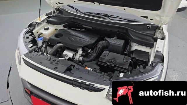 KG Mobility (Ssangyong) TIBOLI The New Tivoli 2023 года - вид 6