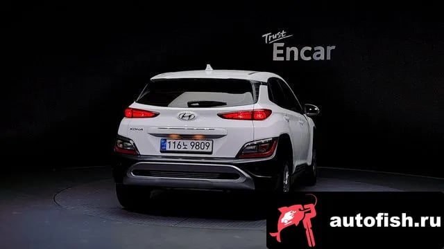 Hyundai Kona The New Kona 2022 года - вид 4