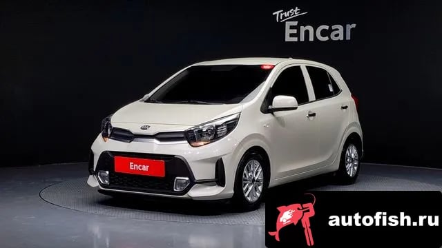 Kia morning Morning Urban (JA) 2021 года - вид 1