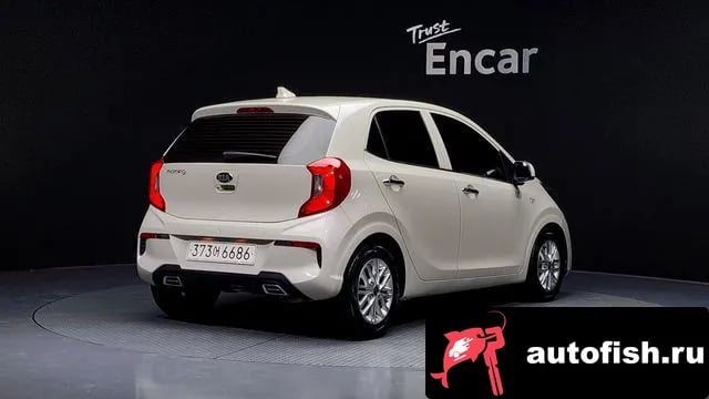 Kia morning Morning Urban (JA) 2021 года - похожие автомобили