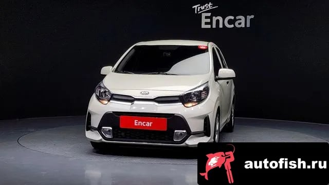 Kia morning Morning Urban (JA) 2021 года - вид 3