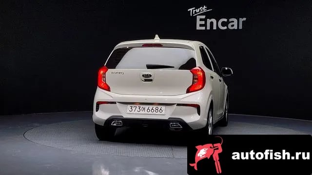 Kia morning Morning Urban (JA) 2021 года - вид 4