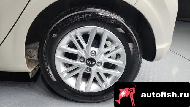 Kia morning Morning Urban (JA) 2021 года - вид 5