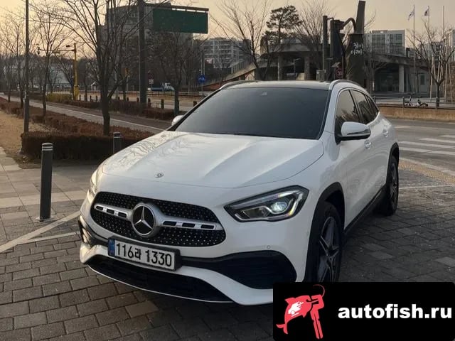 Mercedes-Benz GLA-Class GLA - Class H247 2020 года - вид 1