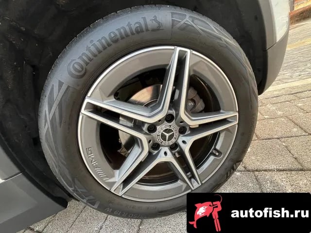 Mercedes-Benz GLA-Class GLA - Class H247 2020 года - похожие автомобили