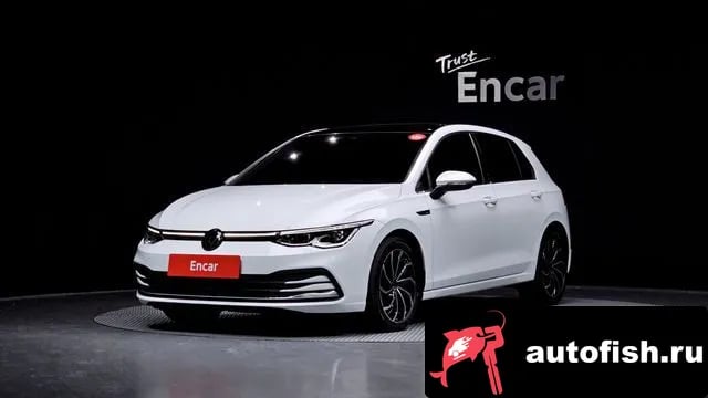 Volkswagen Golf Golf 8th Generation 2022 года - вид 1