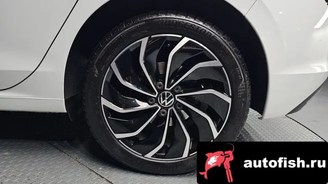 Volkswagen Golf Golf 8th Generation 2022 года - вид 5