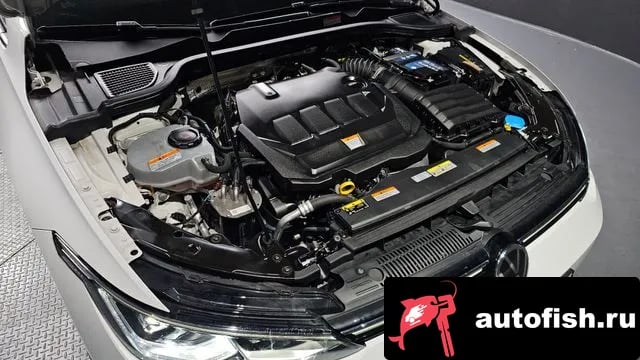 Volkswagen Golf Golf 8th Generation 2022 года - вид 6