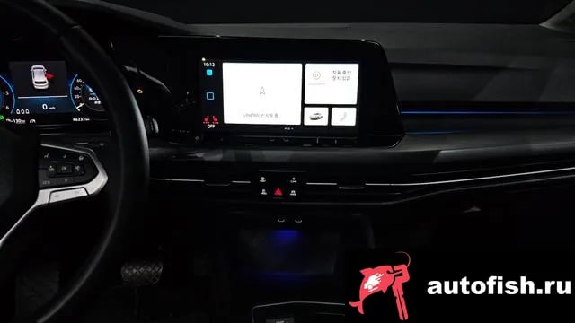 Volkswagen Golf Golf 8th Generation 2022 года - похожие автомобили