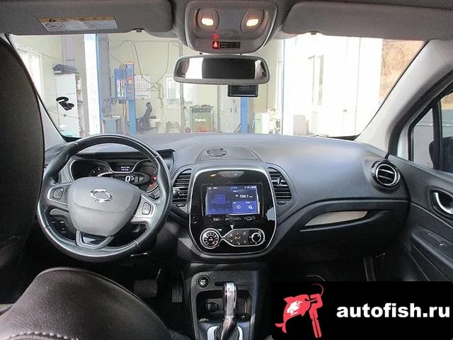 Renault Korea (Samsung) QM3 New QM3 2019 года - вид 6
