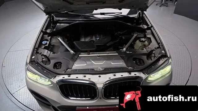 BMW X4 X4 (G02) 2019 года - вид 6