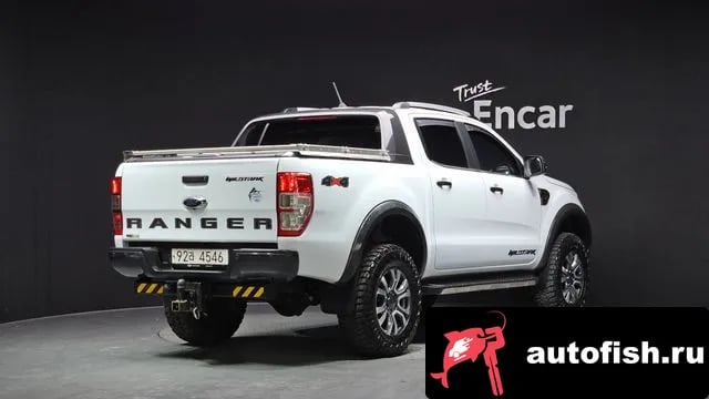 Ford Ranger Ranger 3rd Generation 2021 года - вид 2