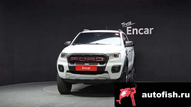 Ford Ranger Ranger 3rd Generation 2021 года - вид 3