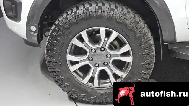 Ford Ranger Ranger 3rd Generation 2021 года - вид 5