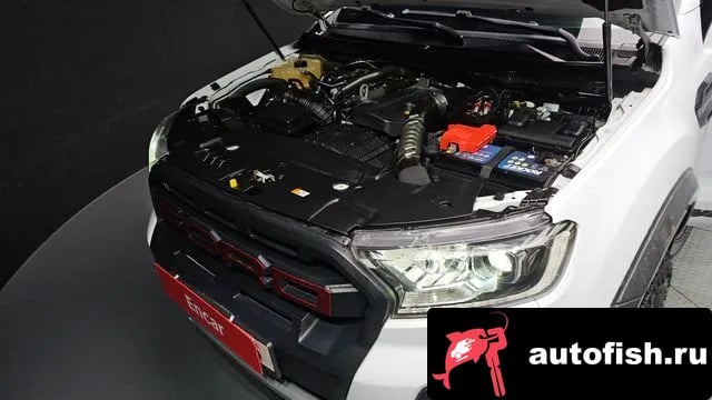 Ford Ranger Ranger 3rd Generation 2021 года - вид 6