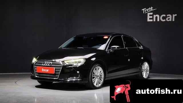 Audi A3 New A3 2018 года - вид 1