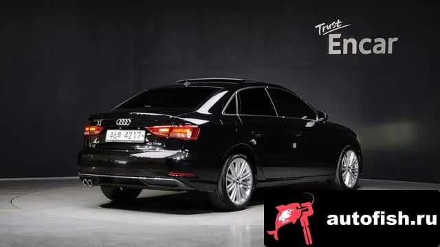 Audi A3 New A3 2018 года - вид 2