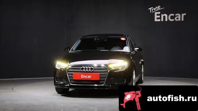 Audi A3 New A3 2018 года - вид 3
