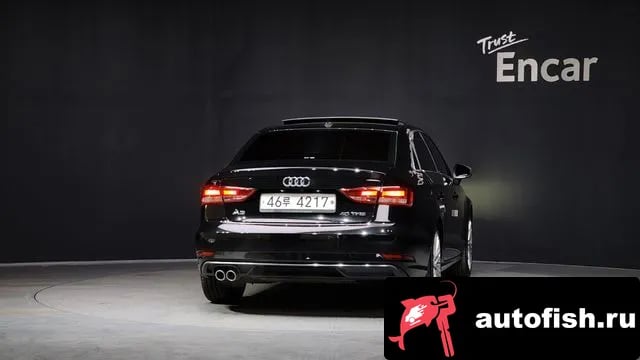 Audi A3 New A3 2018 года - вид 4
