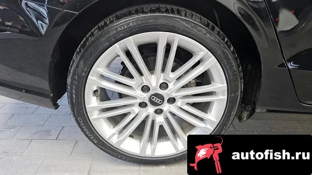 Audi A3 New A3 2018 года - вид 5