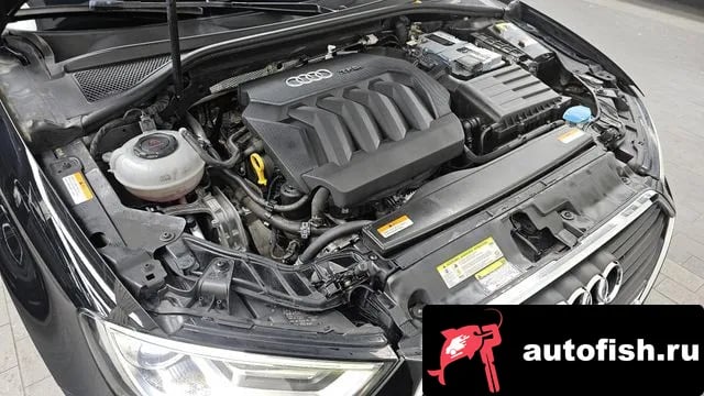 Audi A3 New A3 2018 года - вид 6