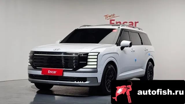 Hyundai Palisade Palisade (LX3) 2025 года - автомобиль из Южной Кореи