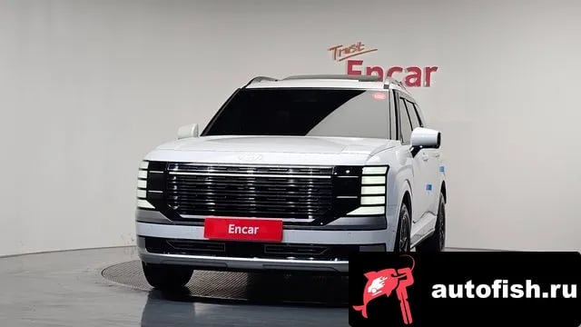 Hyundai Palisade Palisade (LX3) 2025 года - вид 3