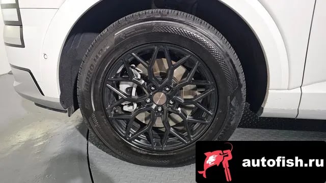 Hyundai Palisade Palisade (LX3) 2025 года - вид 5