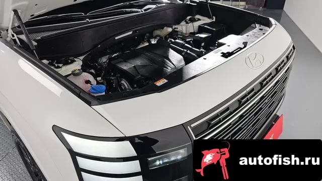 Hyundai Palisade Palisade (LX3) 2025 года - вид 6