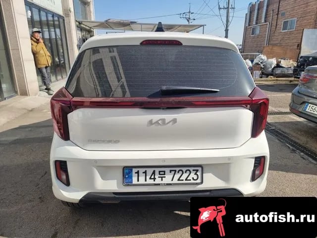 Kia morning The New Morning (JA) 2024 года - похожие автомобили