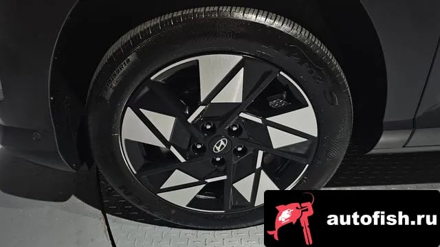 Hyundai Kona Kona Hybrid (SX2) 2023 года - вид 5