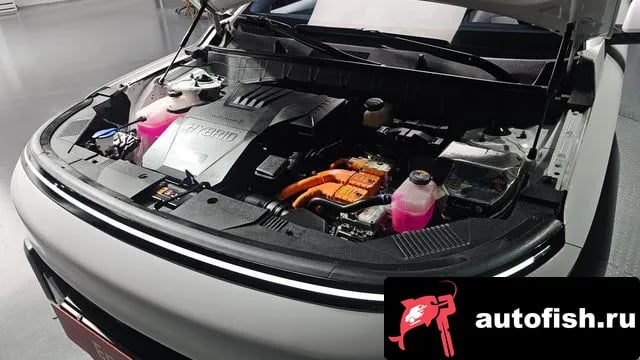 Hyundai Kona Kona Hybrid (SX2) 2023 года - вид 6