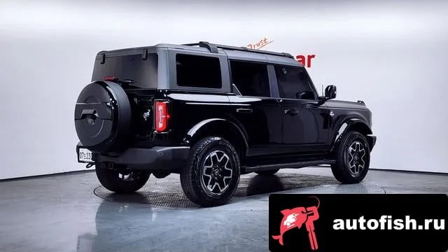 Ford Bronco Bronco 6th Generation 2023 года - вид 2