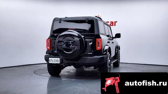 Ford Bronco Bronco 6th Generation 2023 года - вид 4