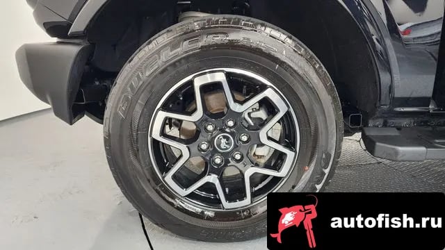 Ford Bronco Bronco 6th Generation 2023 года - вид 5