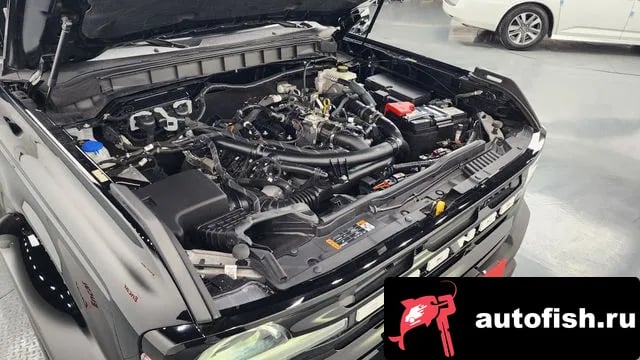 Ford Bronco Bronco 6th Generation 2023 года - вид 6