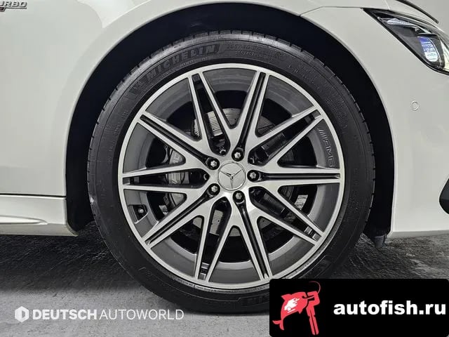 Mercedes-Benz AMG GT AMG GT 2022 года - вид 5