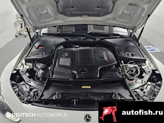 Mercedes-Benz AMG GT AMG GT 2022 года - вид 6