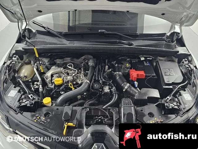 Renault Korea (Samsung) Captur Capture 2021 года - вид 6