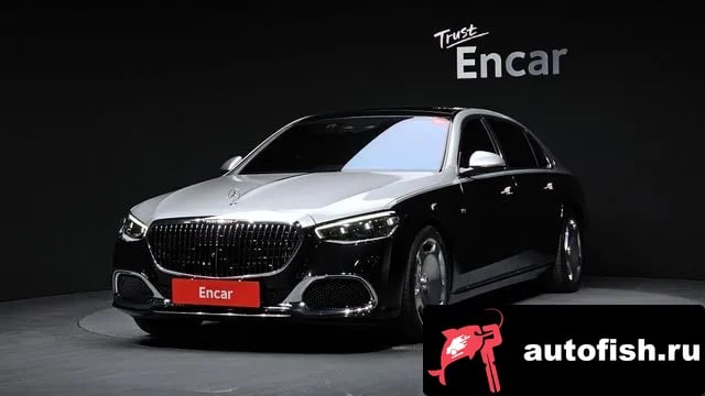 Mercedes-Benz S-Class S-Class W223 2023 года - автомобиль из Южной Кореи