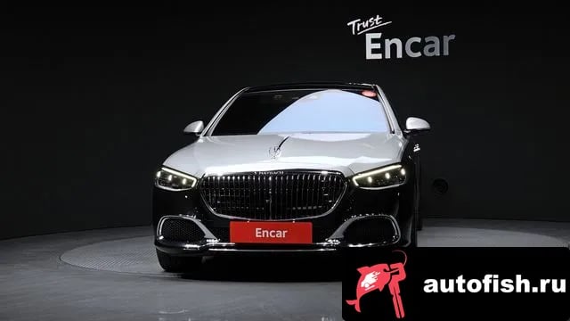 Mercedes-Benz S-Class S-Class W223 2023 года - вид 3