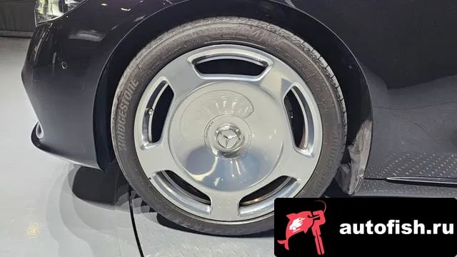 Mercedes-Benz S-Class S-Class W223 2023 года - вид 5