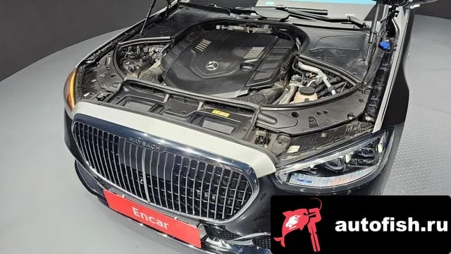 Mercedes-Benz S-Class S-Class W223 2023 года - вид 6
