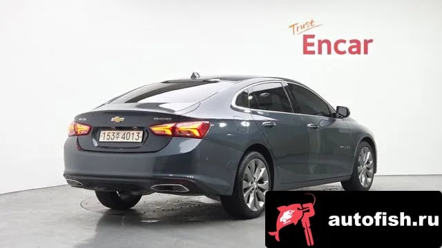 Chevrolet (GM Daewoo) Malibu The New Malibu 2021 года - вид 2